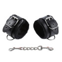 OHMAMA FETISH - FUR LINED WRIST RESTRAINTS 7 