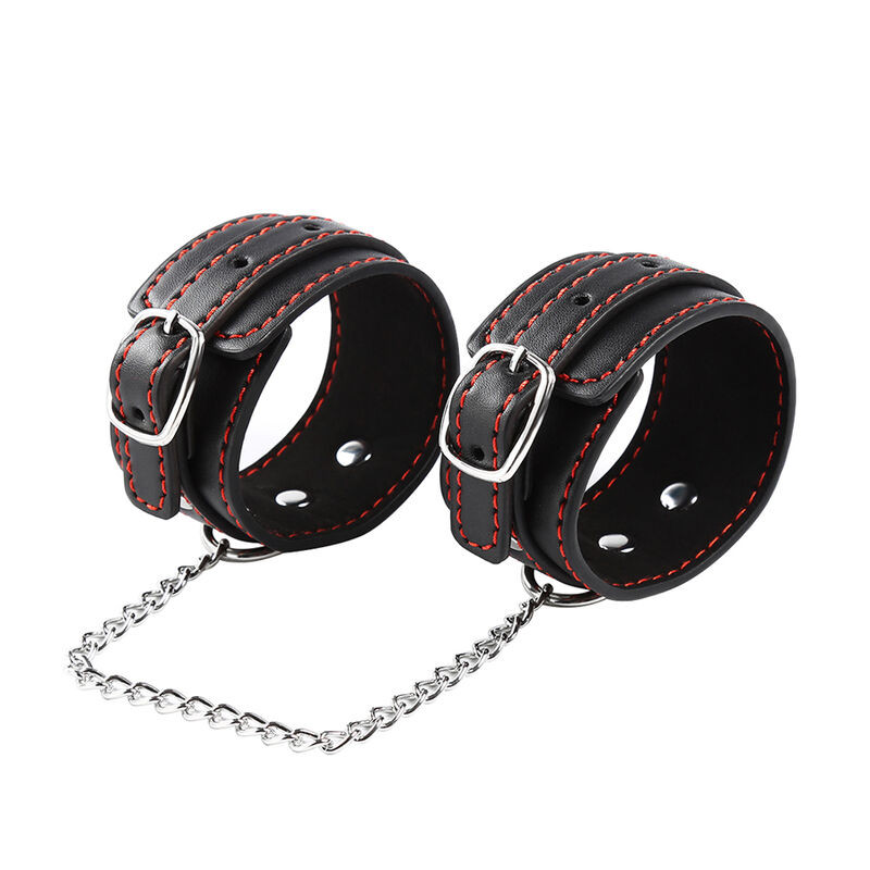 OHMAMA FETISH - SIMPLICITY SMALL WRIST RESTRAINTS 6 