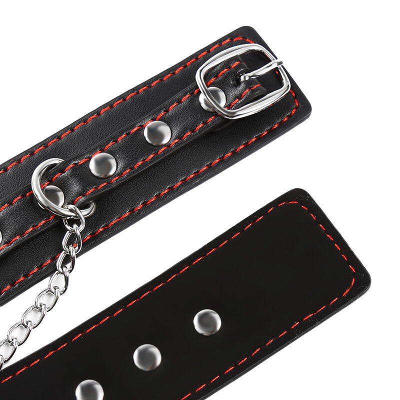 OHMAMA FETISH - SIMPLICITY SMALL WRIST RESTRAINTS 7 