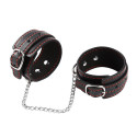 OHMAMA FETISH - SIMPLICITY SMALL WRIST RESTRAINTS 10 