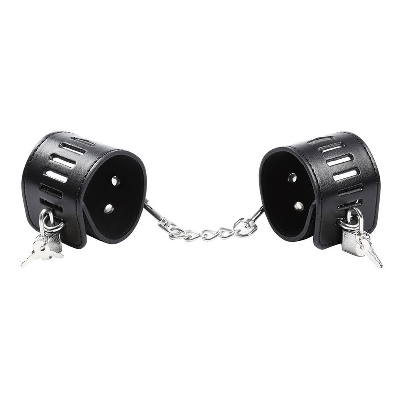 OHMAMA FETISH - HASP STYLE WRIST RESTRAINTS 1 