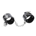 OHMAMA FETISH - HASP STYLE WRIST RESTRAINTS 7 