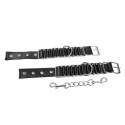 OHMAMA FETISH - HINGE-LIKE WRIST RESTRAINTS 1 