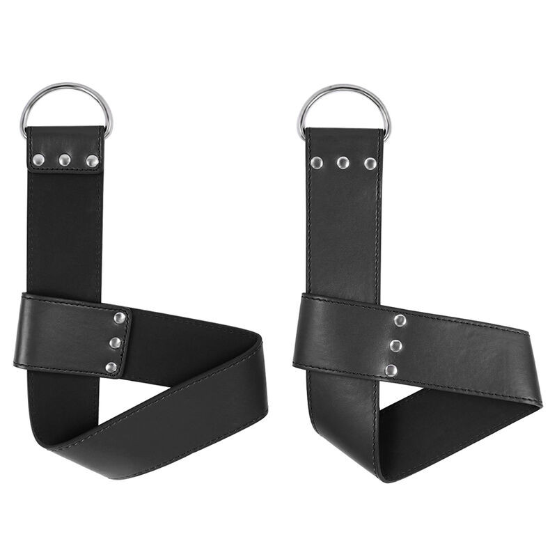 OHMAMA FETISH - WRIST OR ANKLE SUSPENSION CUFFS 2 