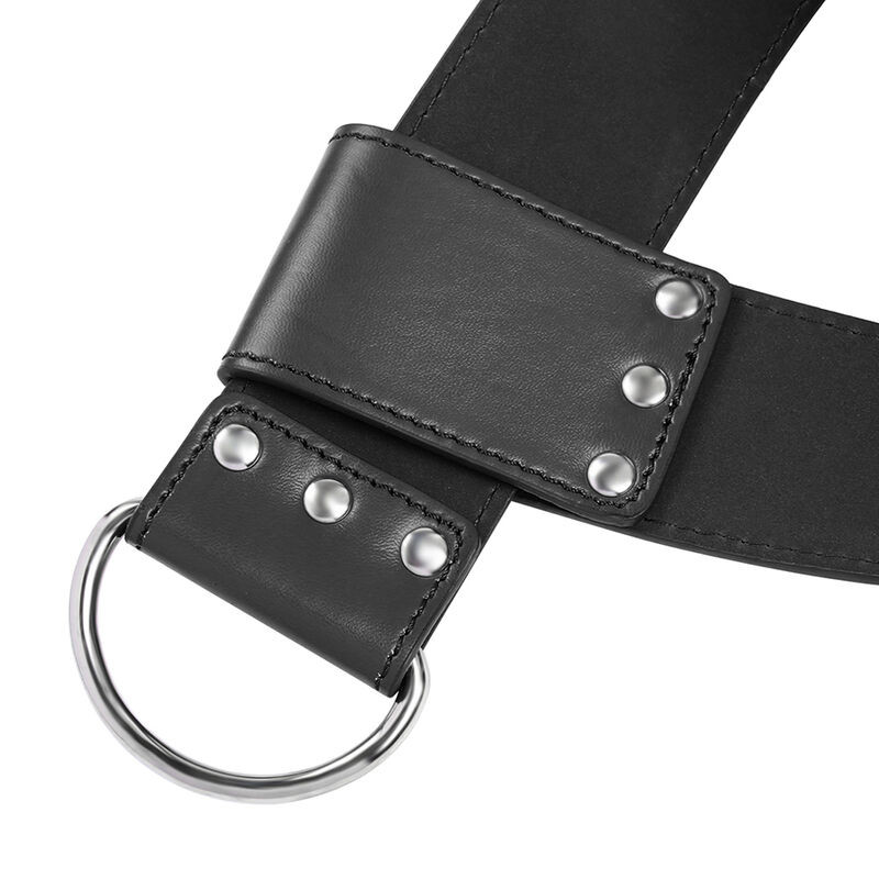 OHMAMA FETISH - WRIST OR ANKLE SUSPENSION CUFFS 5 