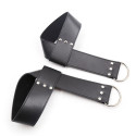 OHMAMA FETISH - WRIST OR ANKLE SUSPENSION CUFFS 8 