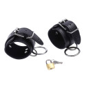 OHMAMA FETISH - O-RING LOCKED WRIST RESTRAINTS 6 