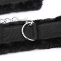 OHMAMA FETISH - FURRY LINED WRIST RESTRAINTS 2 