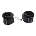 OHMAMA FETISH - FURRY LINED WRIST RESTRAINTS 4 