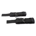 OHMAMA FETISH - FURRY LINED WRIST RESTRAINTS 6 