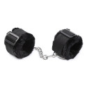 OHMAMA FETISH - FURRY LINED WRIST RESTRAINTS 8 