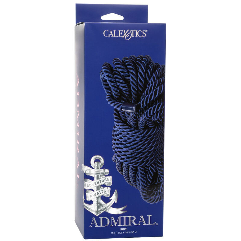 CALEXOTICS - ADMIRAL CORDE JAPONAISE BLEU 30 M 1 