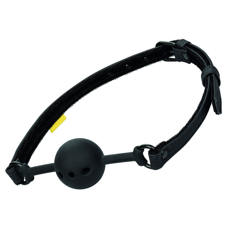 CALEXOTICS - BOUNDLESS BALL GAG TRASPIRANTE 2 