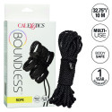 CALEXOTICS - BOUNDLESS ROPE 10M BLACK 1 