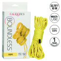 CALEXOTICS - BOUNDLESS ROPE 10M YELLOW 1 