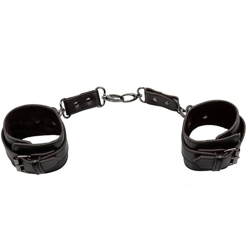 CALEXOTICS - EUPHORIA ANKLE CUFFS 5 