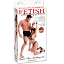 FETISH FANTASY SERIES - CHAINS OF LOVE BONDAGE-KIT 1 