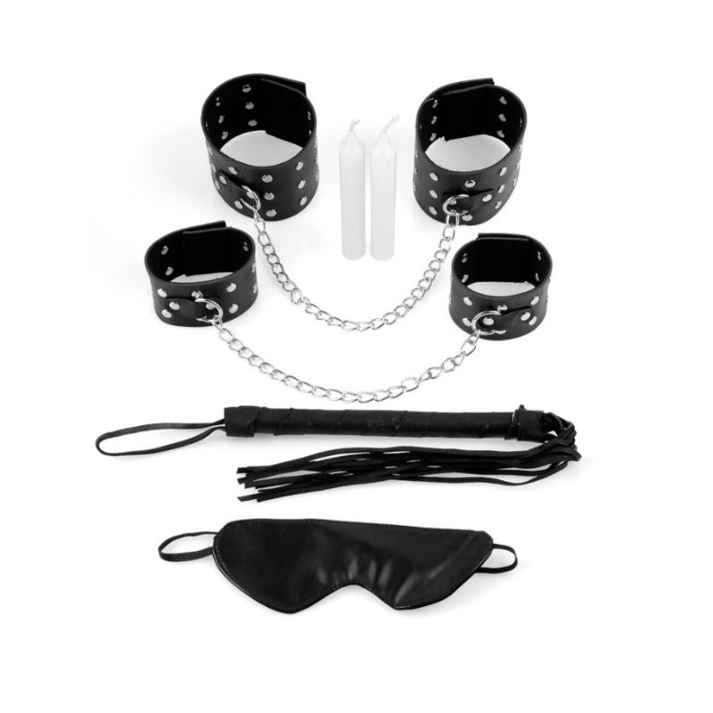 FETISH FANTASY SERIES - CHAINS OF LOVE BONDAGE-KIT 4 