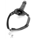 FETISH FANTASY SERIES - SERIES DELUXE BALL GAG WITH DILDO 5 