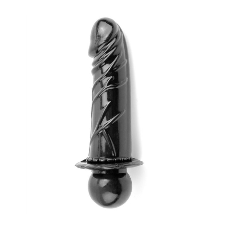 FETISH FANTASY SERIES - SERIES DELUXE BALL GAG WITH DILDO 8 