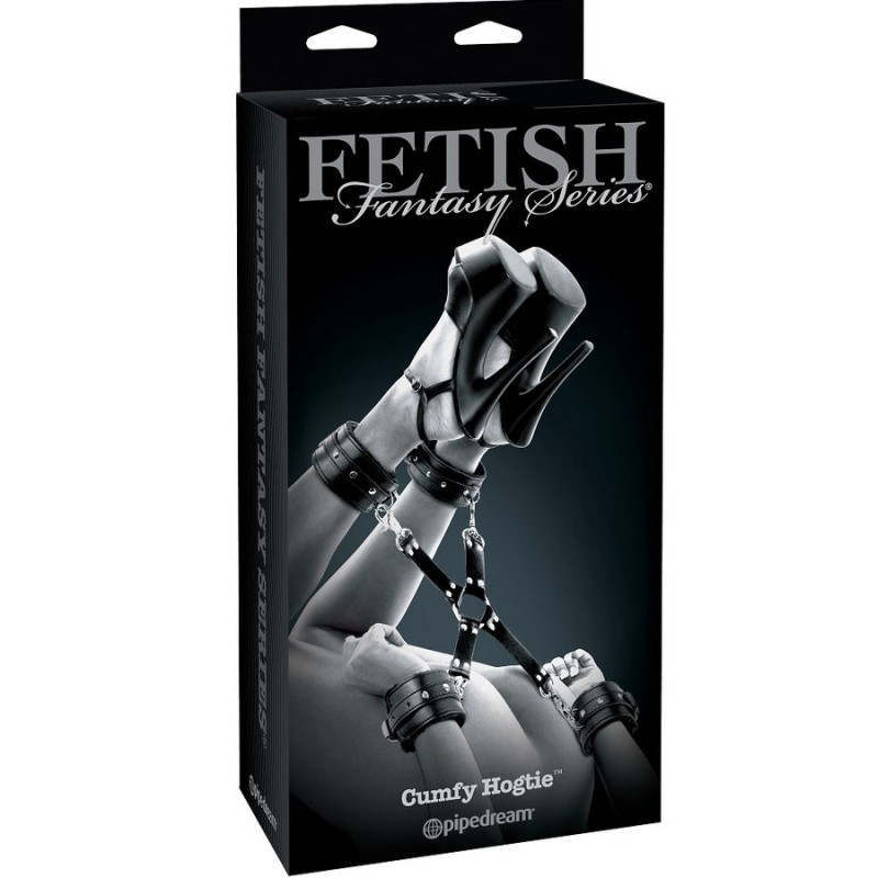 FETISH FANTASY LIMITED EDITION - CUMFY HOGTIE 1 