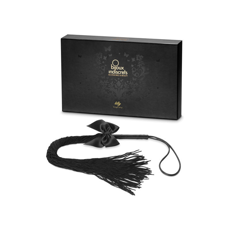 BIJOUX - LILLY FRINGED WHIP 1 