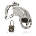 METAL HARD - LANCELOT METAL CHASTITY RING 1 