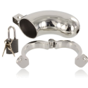 METAL HARD - BRIG CHASTITY RING 1 