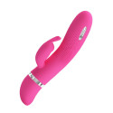 PRETTY LOVE - FLIRTATION VIBRATORE ELETTROSHOCK INGRAM 1 