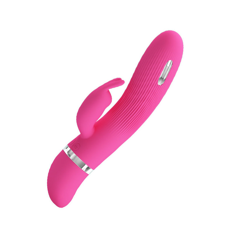 PRETTY LOVE - FLIRTATION VIBRATEUR ÉLECTROCHOC INGRAM 1 