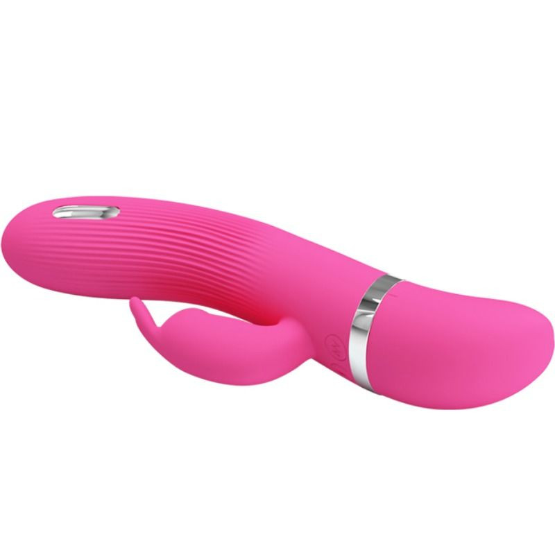 PRETTY LOVE - FLIRTATION VIBRATEUR ÉLECTROCHOC INGRAM 2 