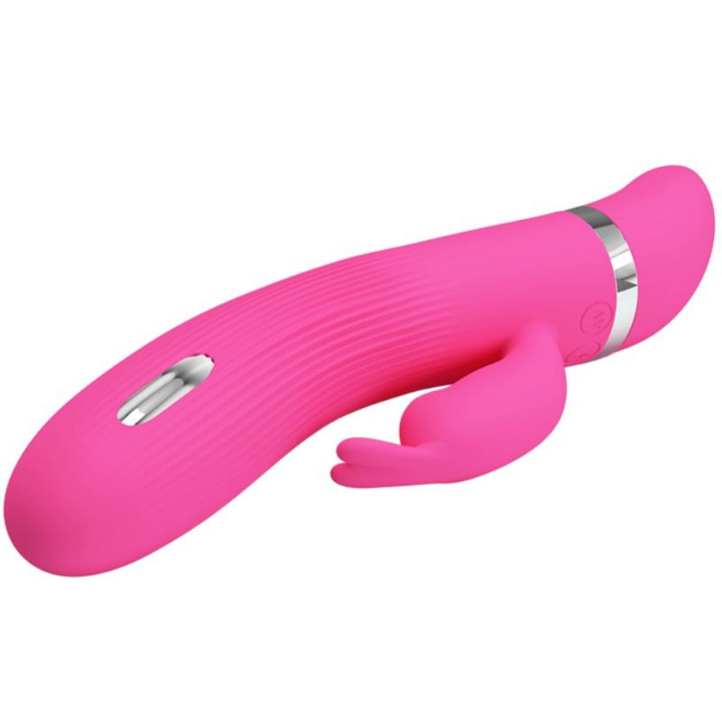 PRETTY LOVE - FLIRTATION VIBRATEUR ÉLECTROCHOC INGRAM 7 