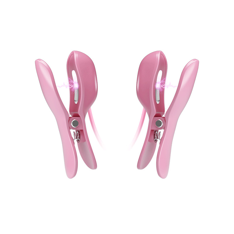 BAILE - ROMANTIC WAVE TWEEZERS WITH VIBRATION AND ELECTROSHOCK 2 