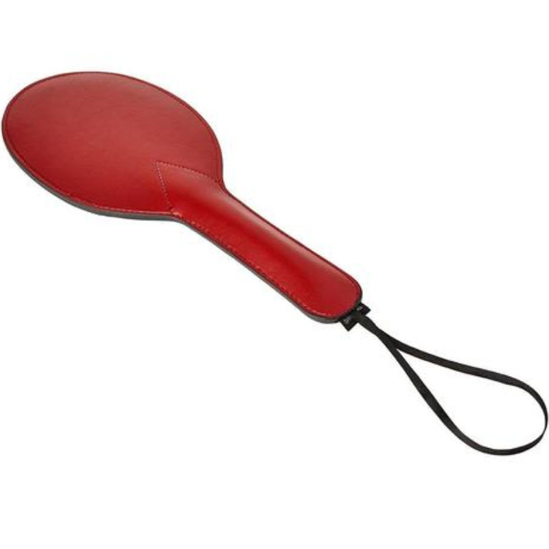 SPORTSHEETS - WIDE BORDEAUX SHOVEL 39 CM 1 