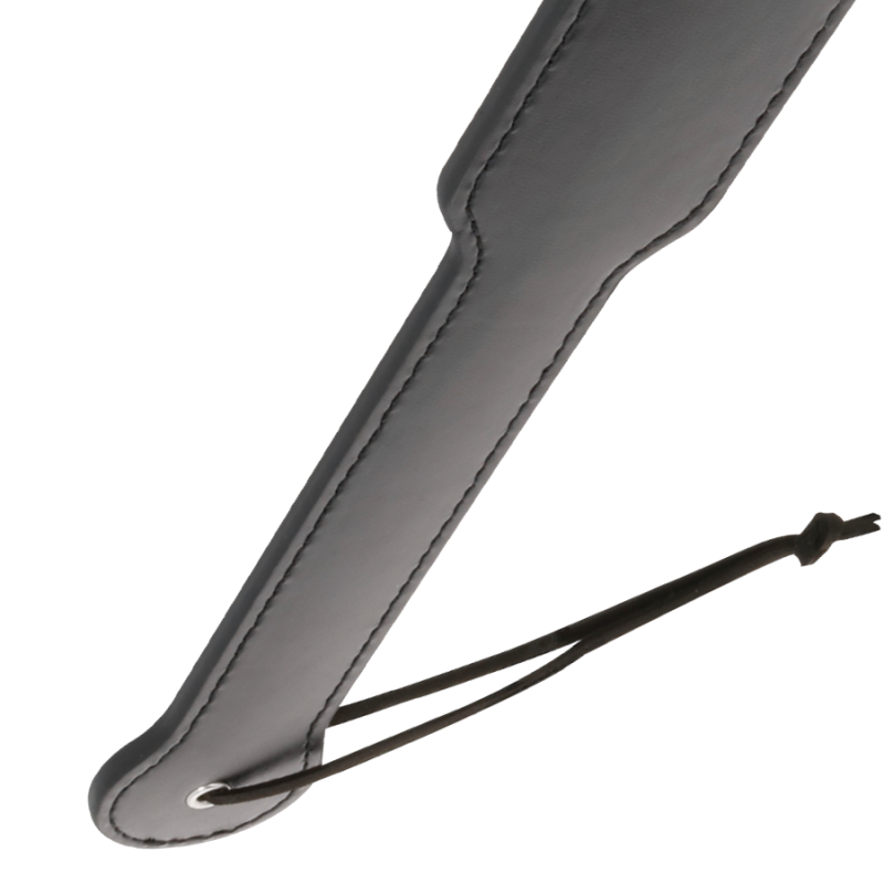 DARKNESS - BLACK FETISH PADDLE 1 