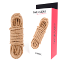 DARKNESS - CORDE JAPONAISE 10 M JUTE 1 