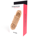 DARKNESS - JAPANISCHES SEIL 10 M JUTE 3 