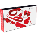 EXPERIENCE - BDSM FETISH KIT RED SERIES 1 