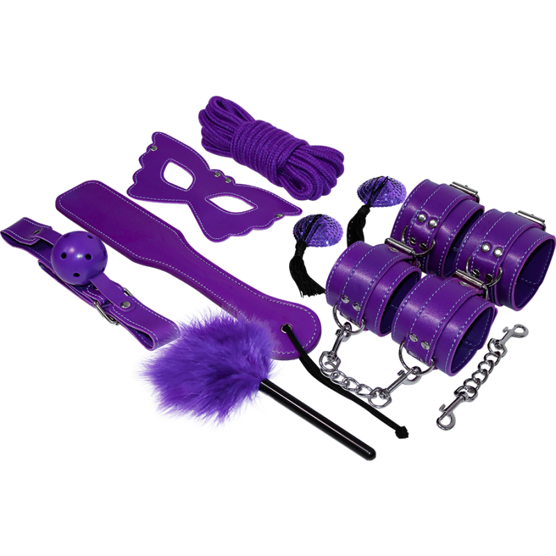 EXPERIENCE - KIT FETISH BDSM SERIE VIOLA 2 