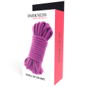 DARKNESS - CORDE JAPONAISE 10 M VIOLET 2 