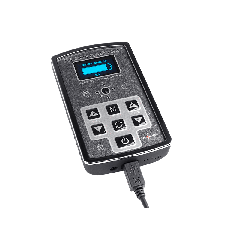 ELECTRASTIM - AXIS HIGH SPECIFICATION ELECTRO STIMULATOR 6 