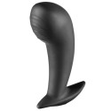 ELECTRASTIM - STIMULATEUR POINT G NONA SILICONE NOIR 1 