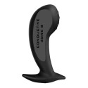 ELECTRASTIM - STIMULATEUR POINT G NONA SILICONE NOIR 4 