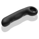 ELECTRASTIM - OVID SILICONE BLACK DILDO 2 