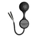 ELECTRASTIM - LULA SILICONE SCHWARZ KEGEL EXCERSISOR 1 