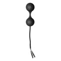 ELECTRASTIM - LULA SILICONE BLACK KEGEL EXCERSISOR 3 