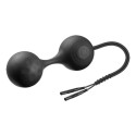 ELECTRASTIM - EXCERSISTEUR DE KEGEL LULA SILICONE NOIR 4 