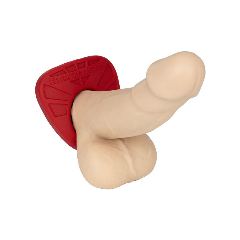 ELECTRASTIM - SILICONE FUSION VIPER COCK SHIELD 5 