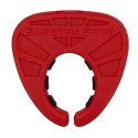 ELECTRASTIM - SILICONE FUSION VIPER COCK SHIELD 6 