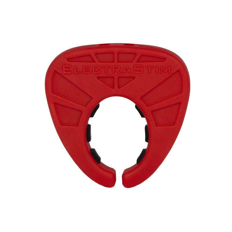 ELECTRASTIM - SILICONE FUSION VIPER COCK SHIELD 6 